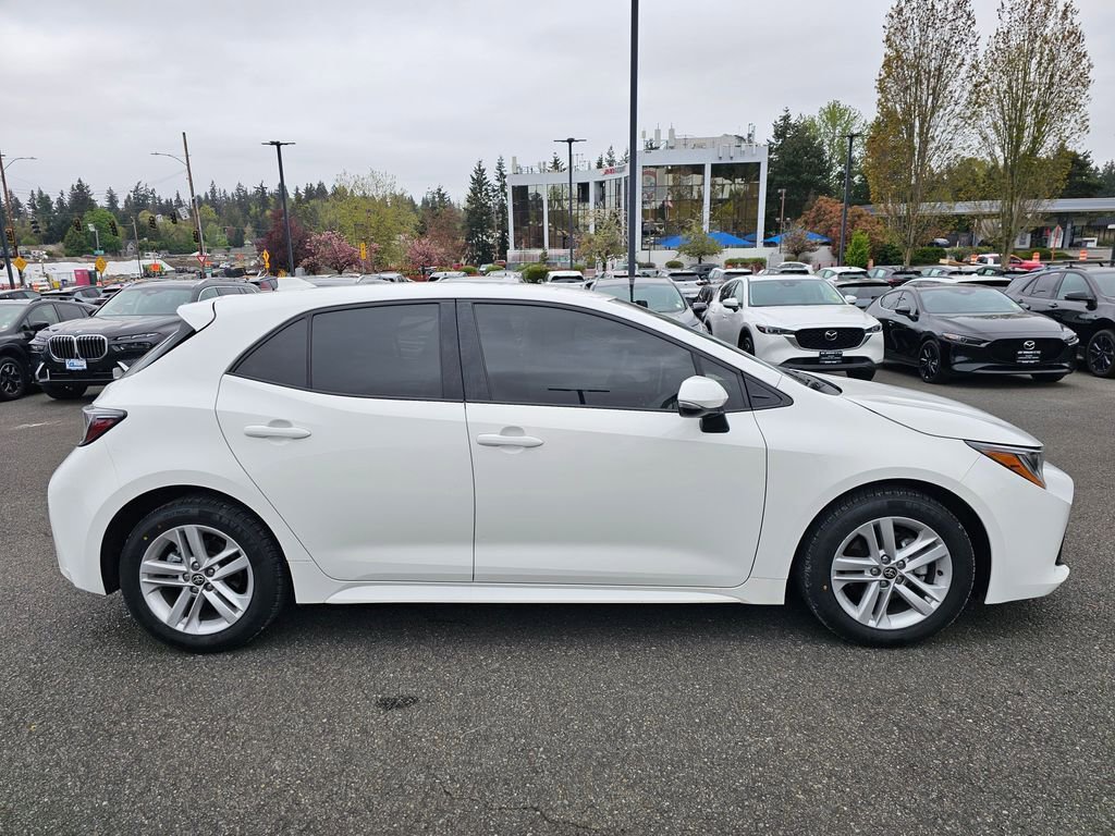 Used 2022 Toyota Corolla SE FWD image 4