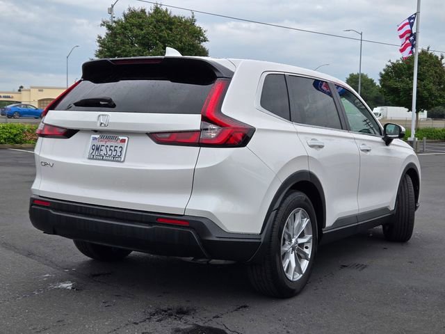Used 2024 Honda CR-V EX image 4