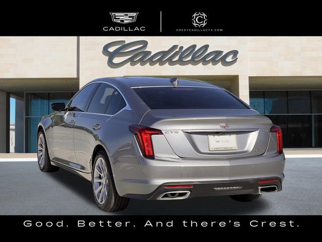 Certified 2024 Cadillac CT5 Luxury w/ Sun And Sound Package image 10