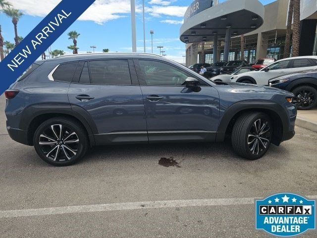 Used 2025 MAZDA CX-50 AWD 2.5 S w/ Cargo Package image 5