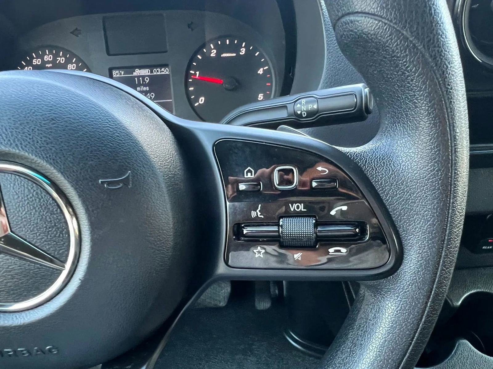 Used 2019 Mercedes-Benz Sprinter 2500 w/ Acoustic Package image 15