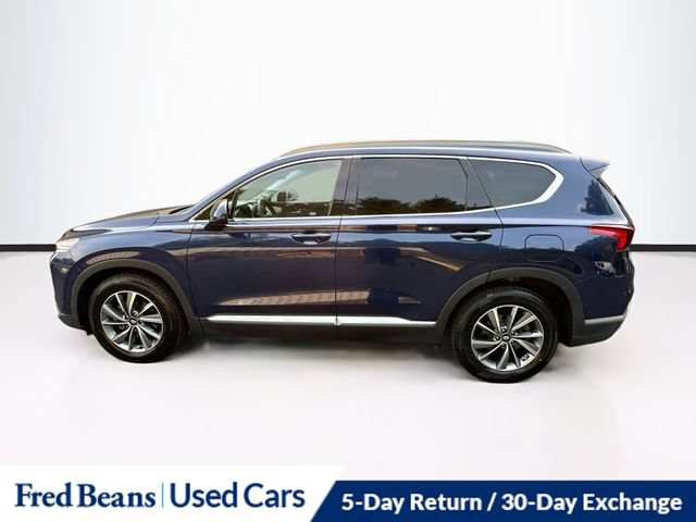 Used 2019 Hyundai Santa Fe SEL FWD image 5