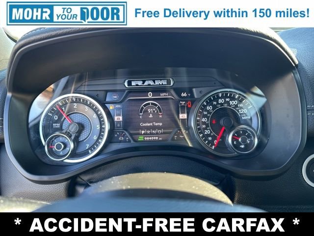 Used 2021 RAM 1500 Laramie w/ Sport Appearance Package image 18