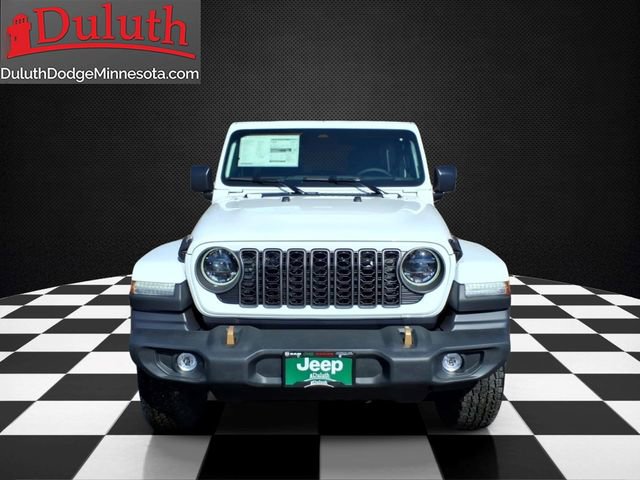 New 2026 Jeep Wrangler Unlimited Sport image 4