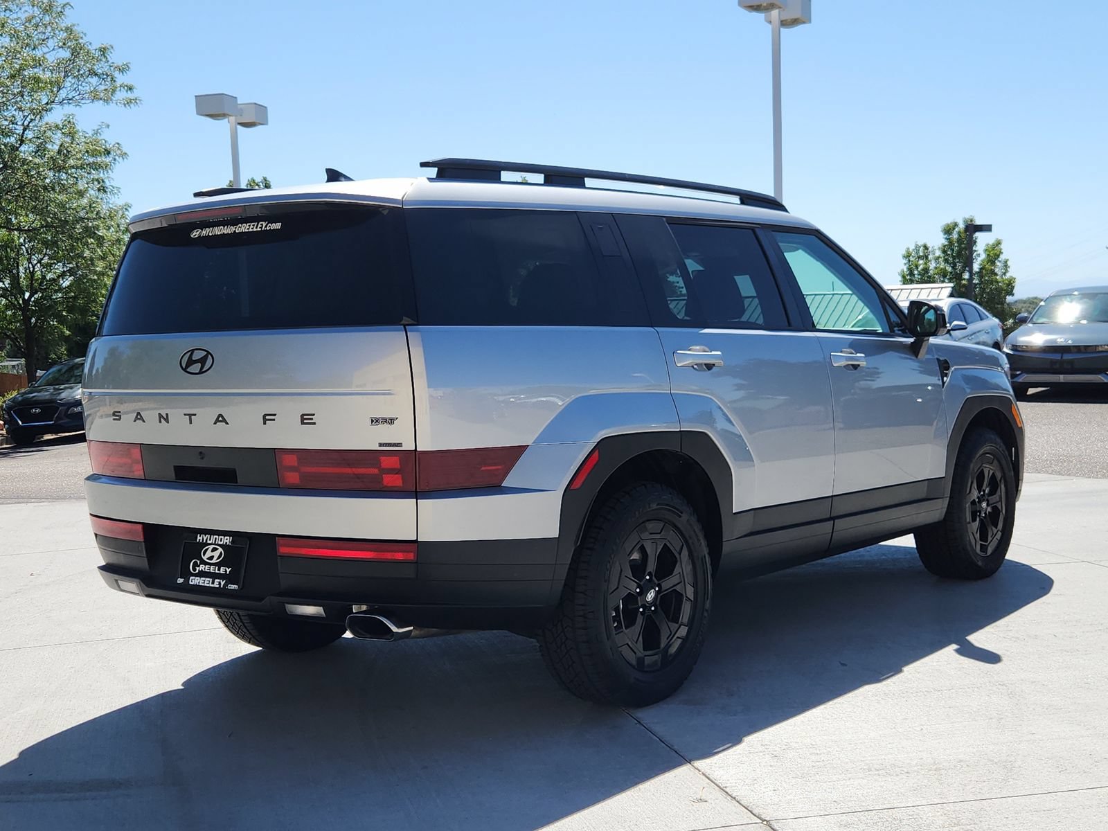 Used 2026 Hyundai Santa Fe XRT AWD/4WD image 5