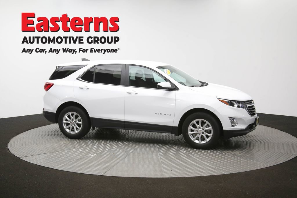 Used 2021 Chevrolet Equinox LT FWD image 45