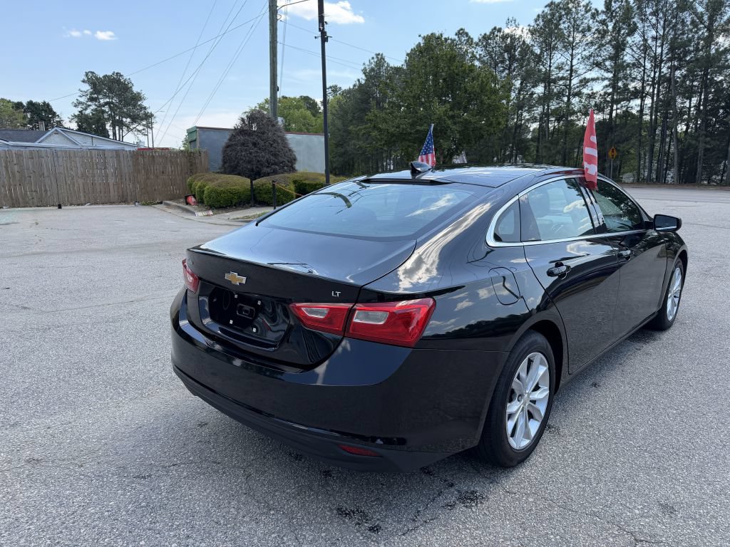 Used 2023 Chevrolet Malibu LT FWD image 5
