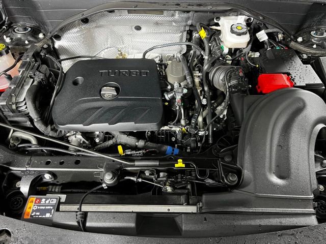 Used 2025 Chevrolet TrailBlazer LS w/ LS Convenience Package image 9