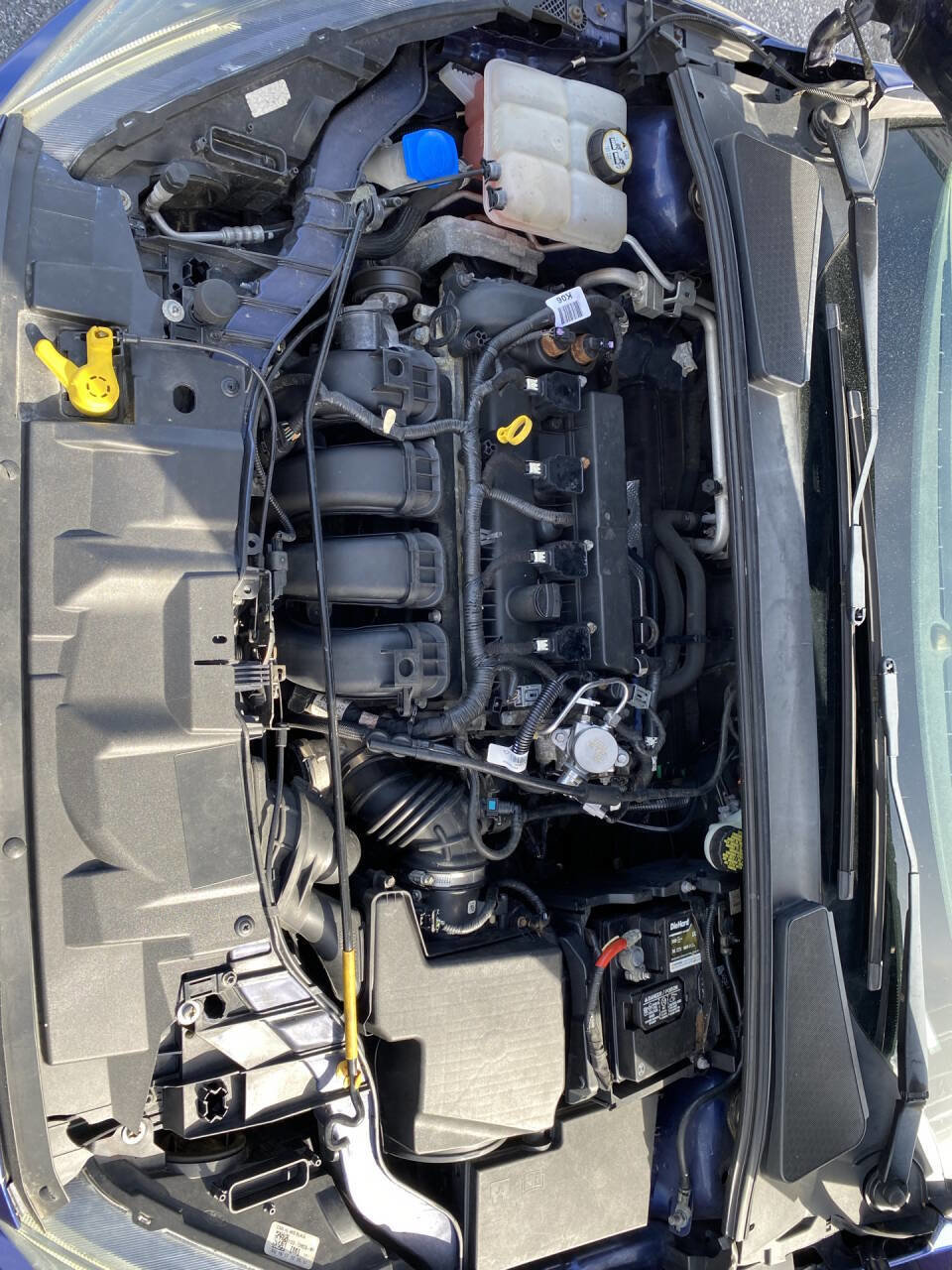 Used 2016 Ford Focus SE w/ Equipment Group 201A image 31