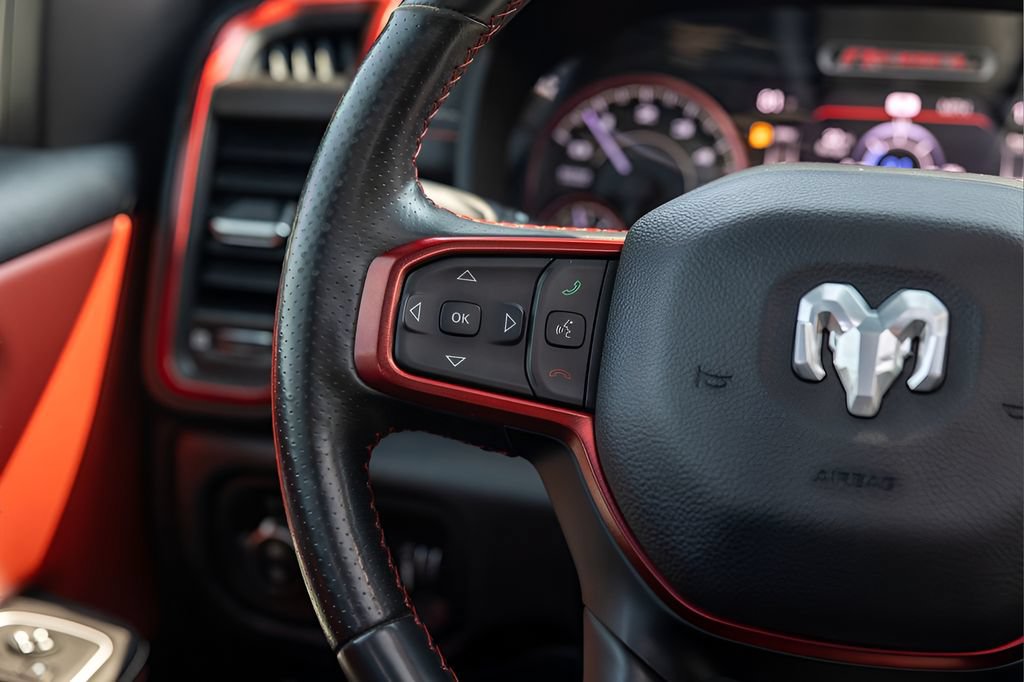 Used 2022 RAM 1500 Rebel w/ Rebel Level B Equipment Group AWD/4WD image 34