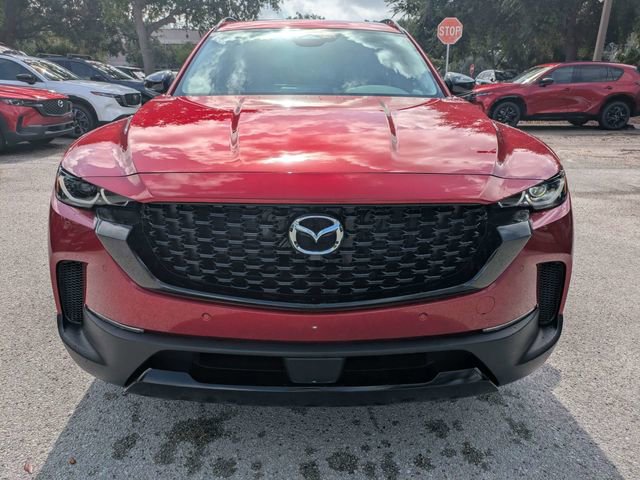 New 2026 MAZDA CX-50 AWD 2.5 Hybrid w/ Weather Package image 8