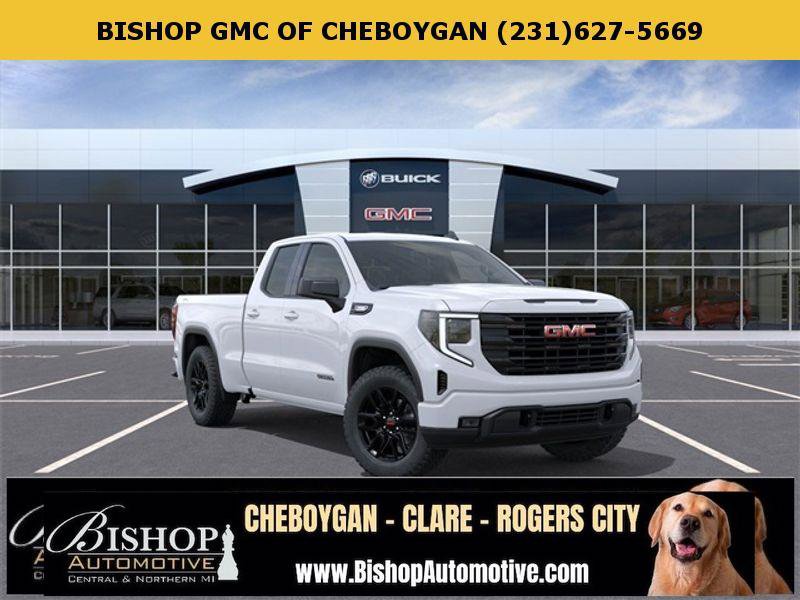 New 2026 GMC Sierra 1500 Elevation image 1