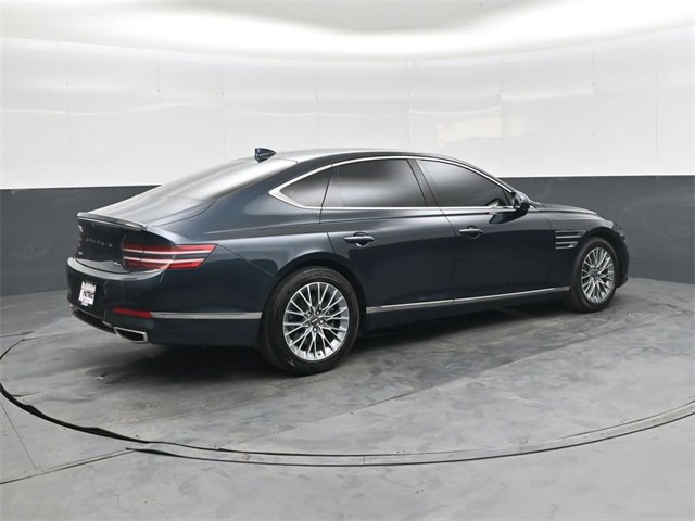 Used 2024 Genesis G80 2.5T image 4