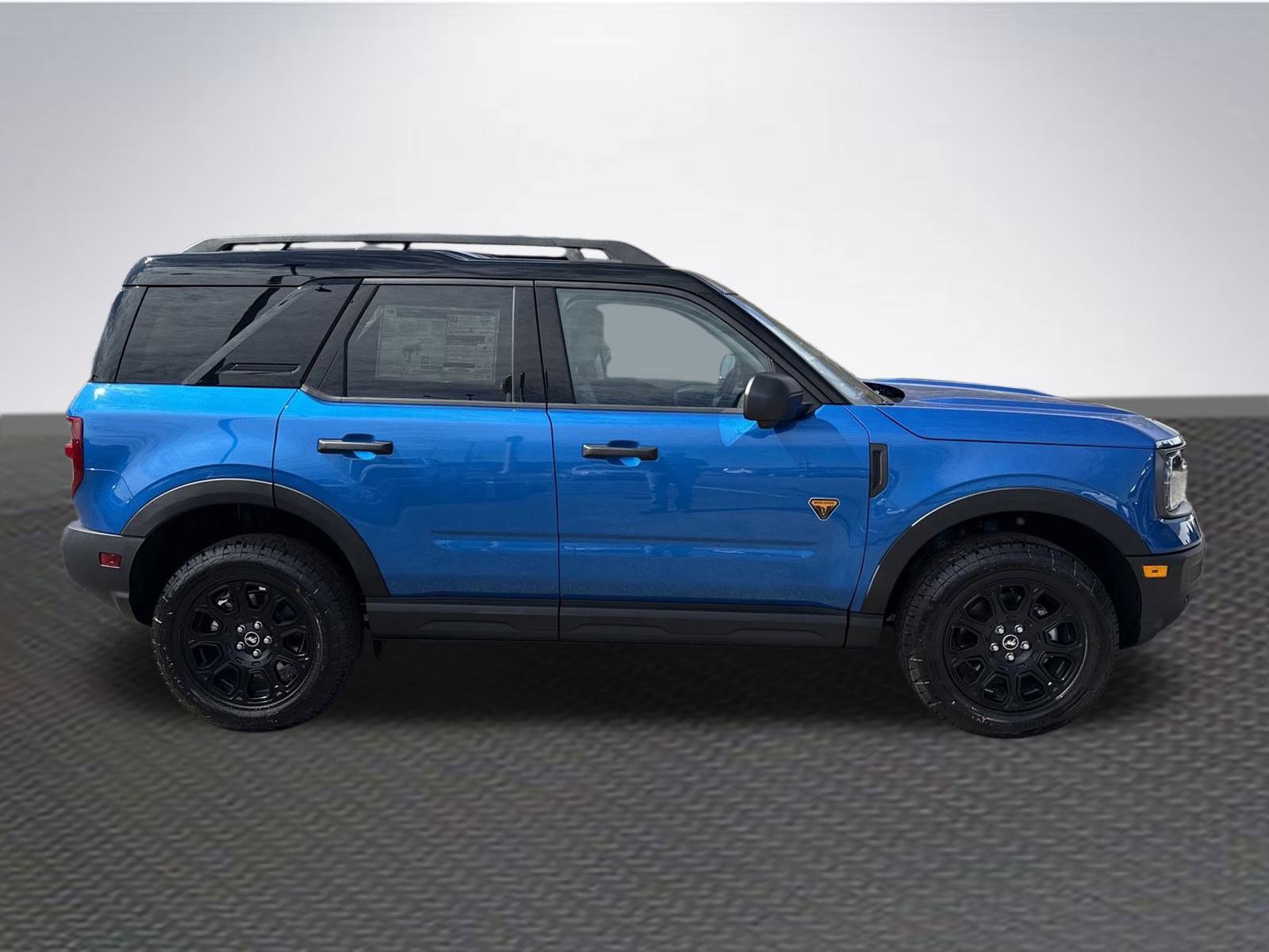 New 2025 Ford Bronco Sport Badlands w/ Badlands Tech Package image 4
