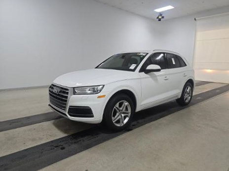 Used 2018 Audi Q5 2.0T Premium