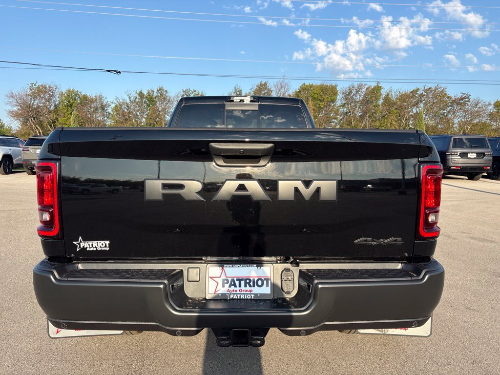New 2027 RAM 3500 Tradesman AWD/4WD image 33