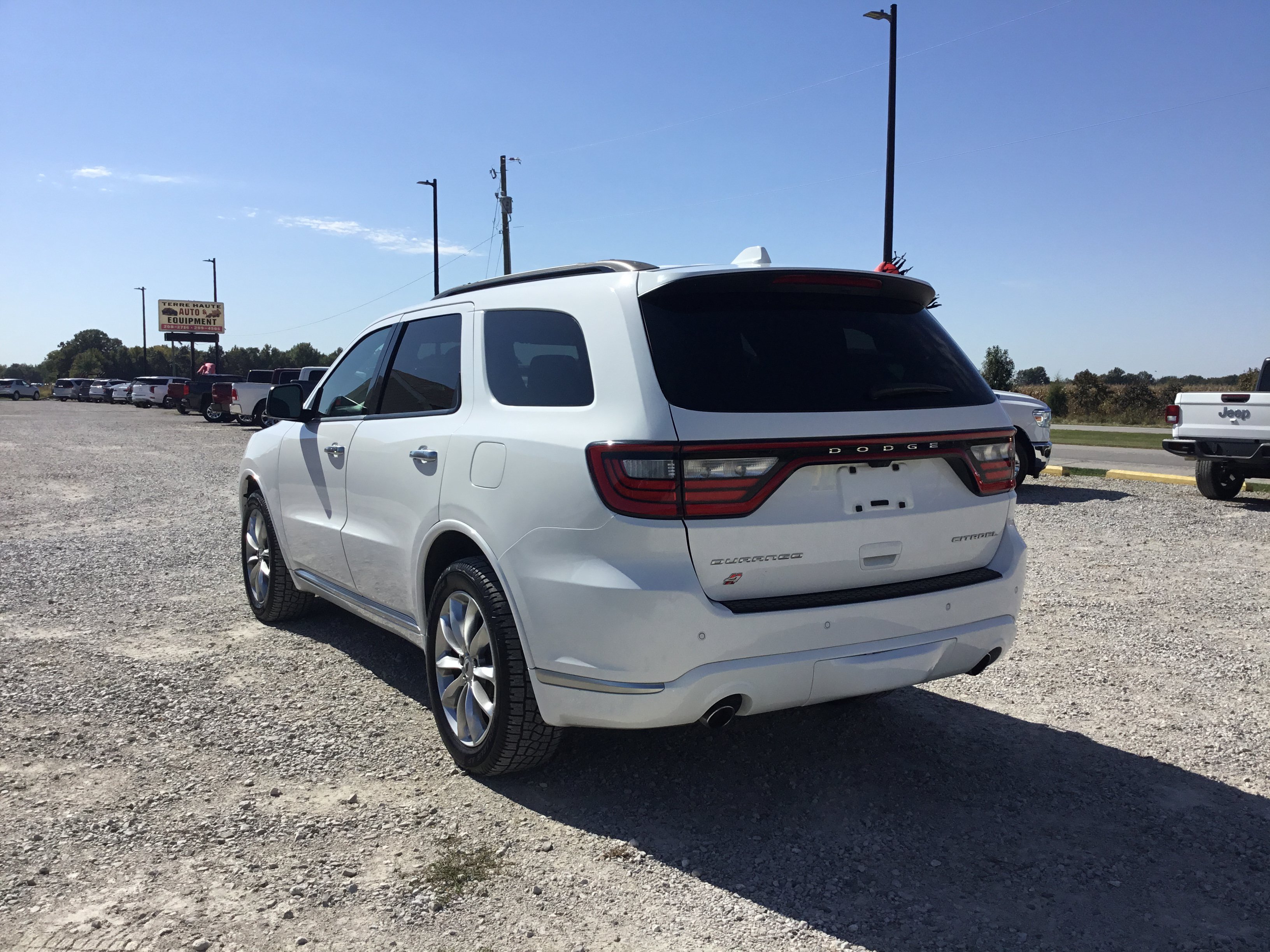 Used 2021 Dodge Durango Citadel AWD/4WD image 5