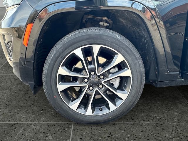 Used 2021 Jeep Grand Cherokee L Overland w/ Luxury Tech Group IV image 14