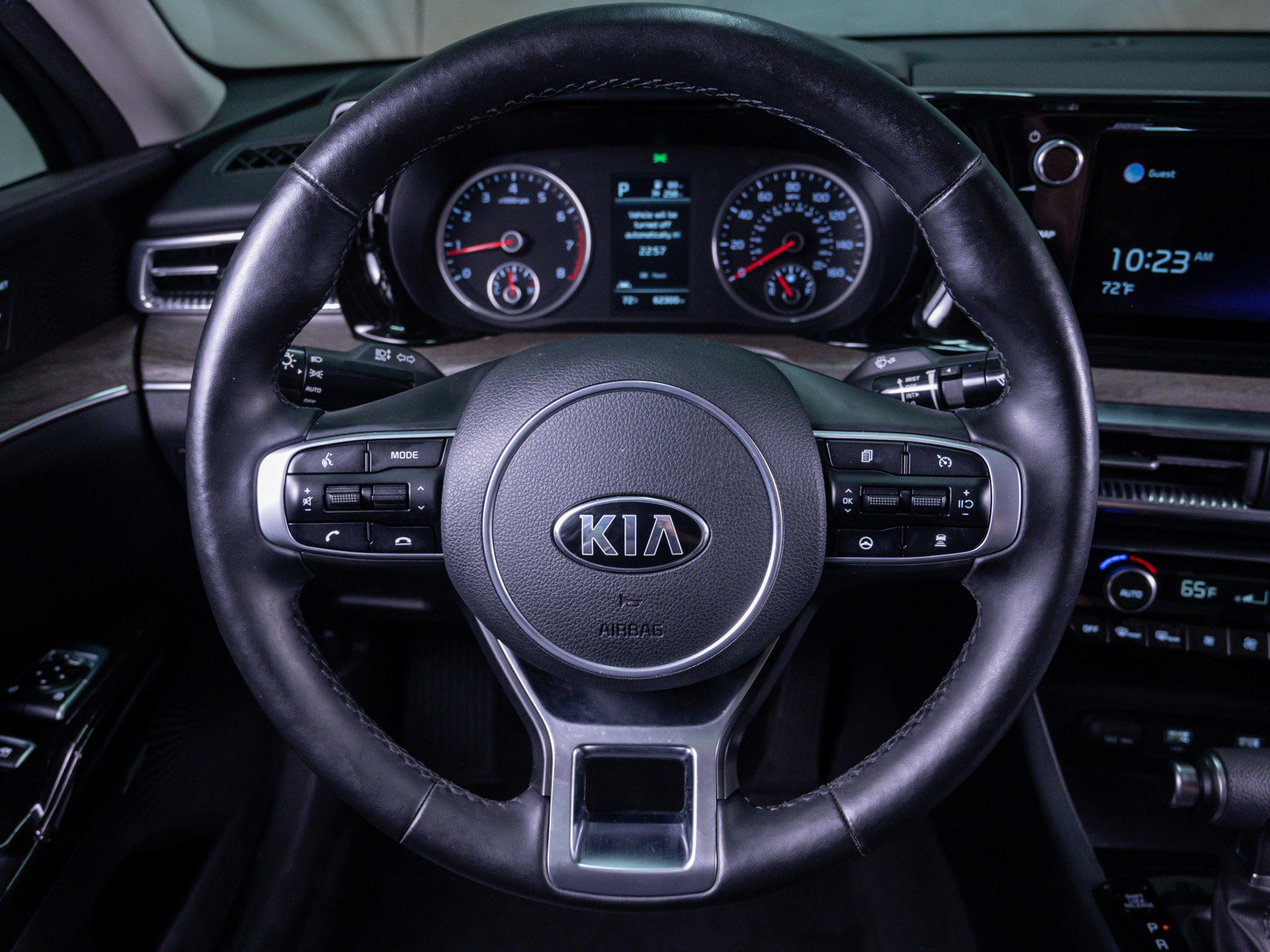 Used 2021 Kia K5 EX w/ EX Premium Package FWD image 14