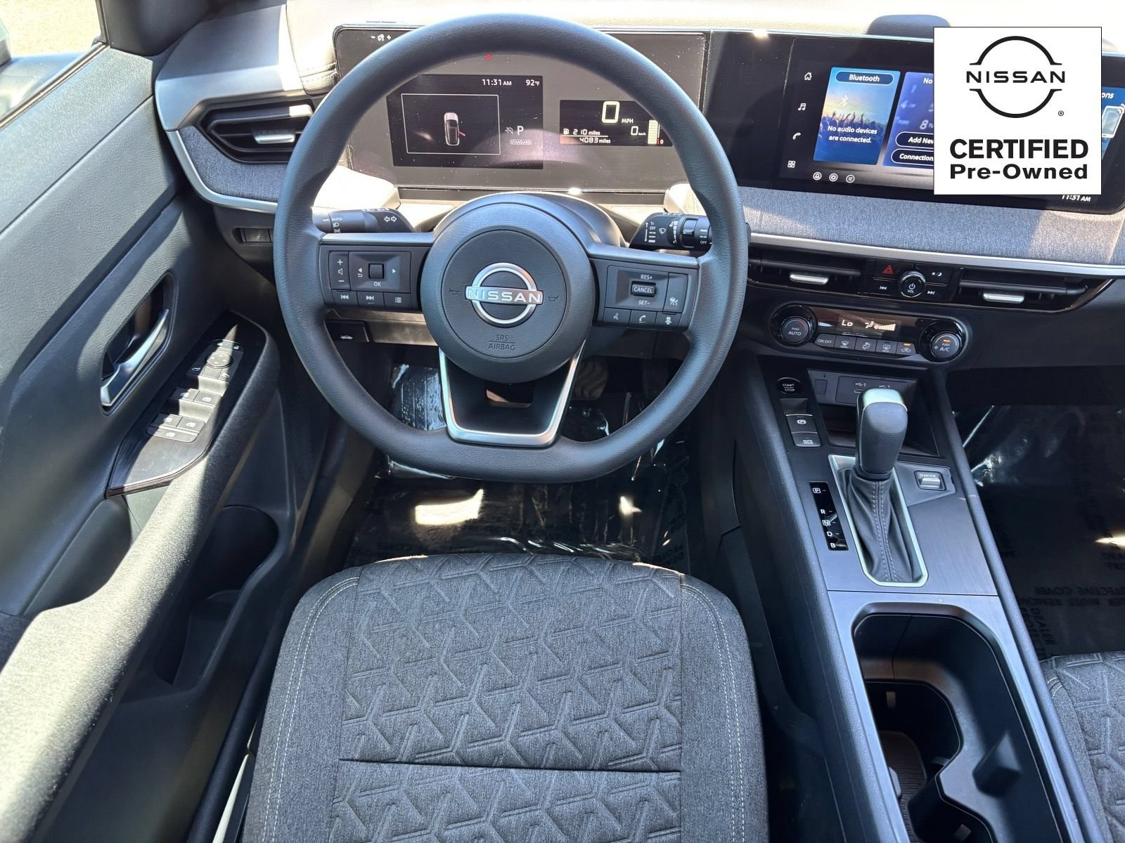 Certified 2026 Nissan Kicks SV FWD image 13