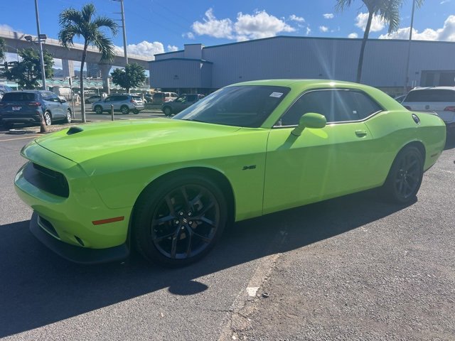 Used 2023 Dodge Challenger R/T w/ Blacktop Package image 3