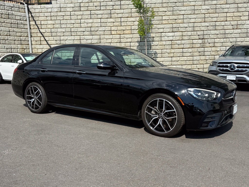 Certified 2023 Mercedes-Benz E 350 4MATIC Sedan image 12