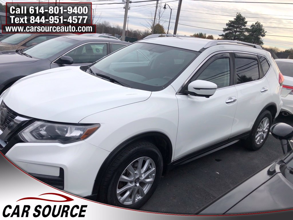 Used 2018 Nissan Rogue SV w/ Premium Package AWD/4WD image 4