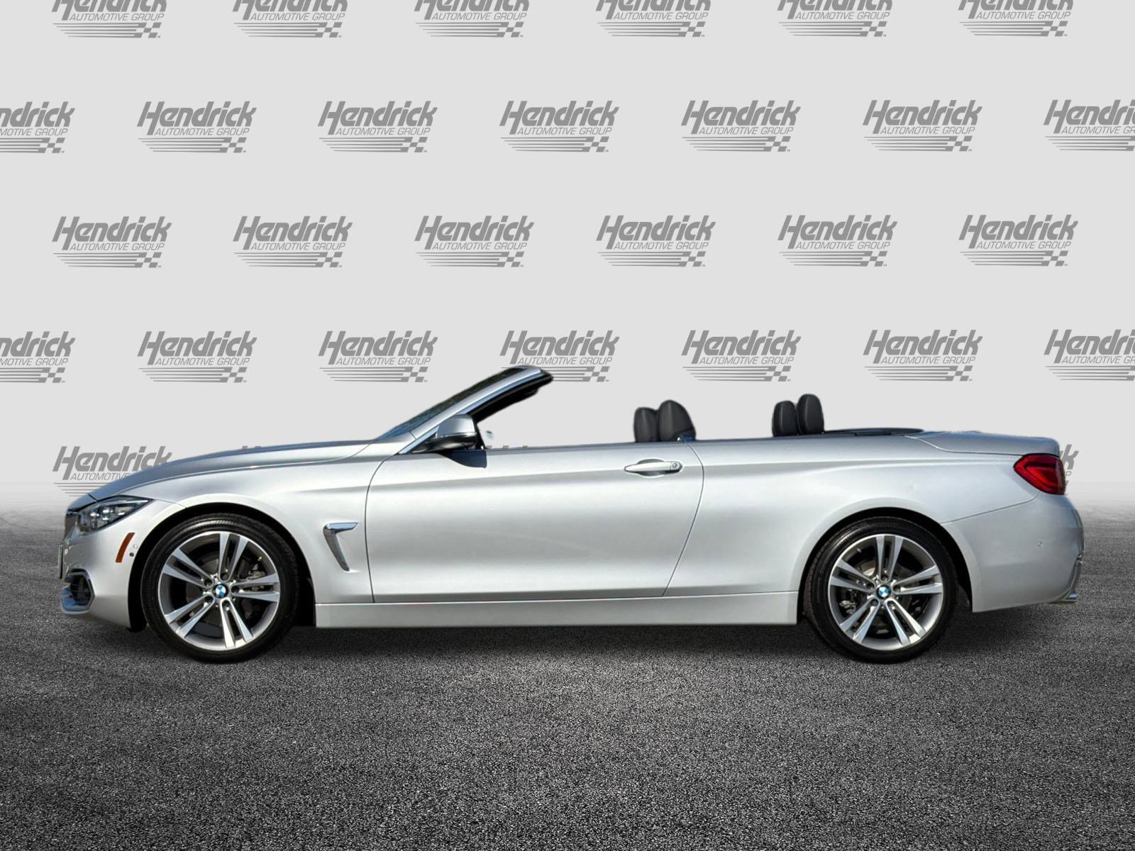 Used 2018 BMW 430i Convertible image 8
