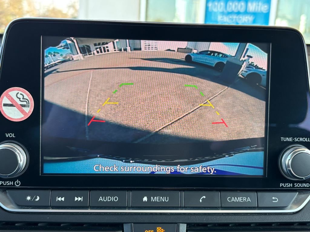 Used 2024 Nissan Altima 2.5 SV image 28