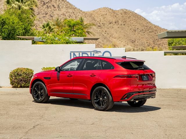 New 2026 Jaguar F-PACE R-Dynamic S AWD/4WD image 9