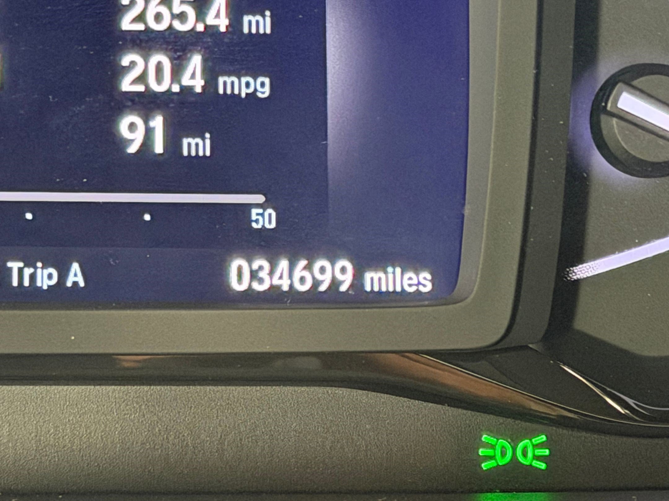 Used 2023 Honda Passport TrailSport image 20