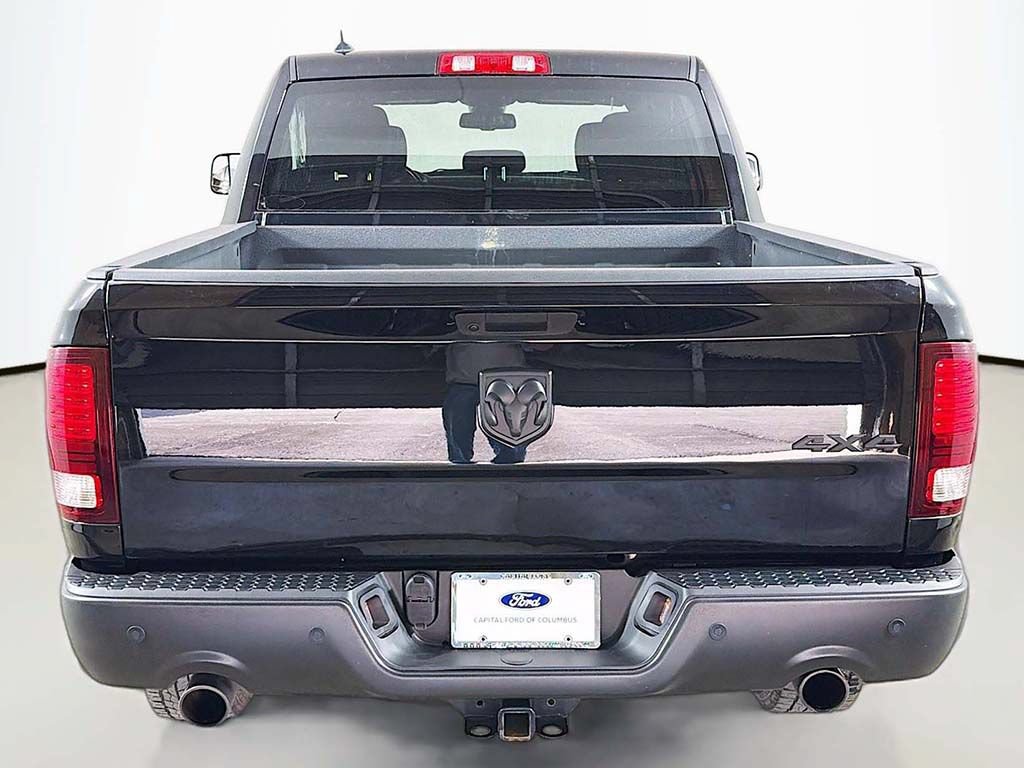 Used 2022 RAM 1500 Warlock AWD/4WD image 8