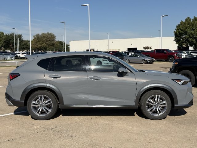 Certified 2025 Acura ADX FWD image 3
