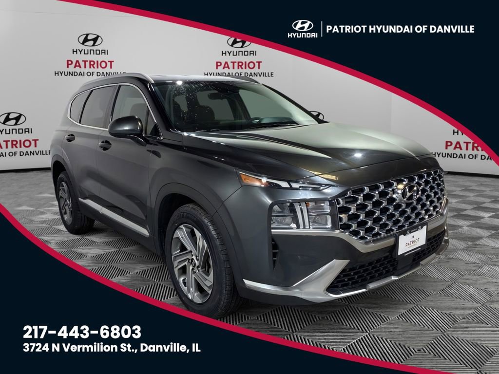 Used 2022 Hyundai Santa Fe SEL image 1