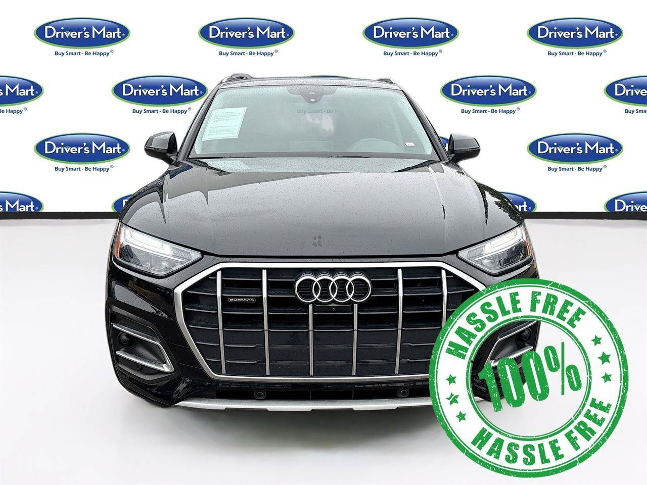 Used 2023 Audi Q5 2.0T Premium Plus w/ Premium Plus Package AWD/4WD image 2