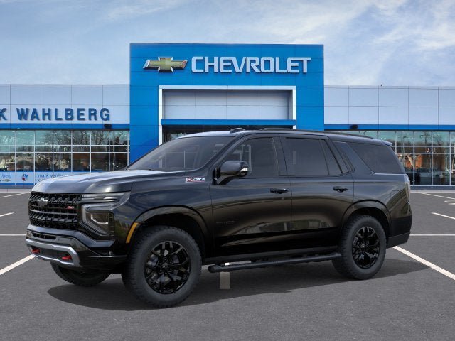 New 2027 Chevrolet Tahoe Z71 w/ Comfort Package AWD/4WD image 2