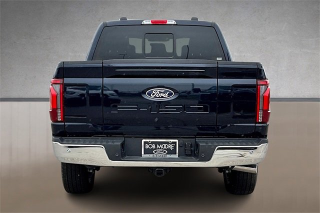 New 2025 Ford F150 Lariat w/ Equipment Group 502A High image 4