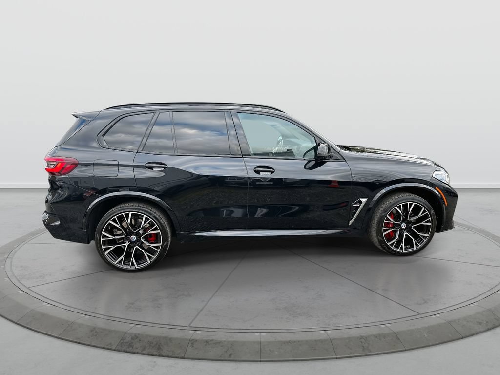 Used 2023 BMW X5 M w/ Executive Package AWD/4WD image 5
