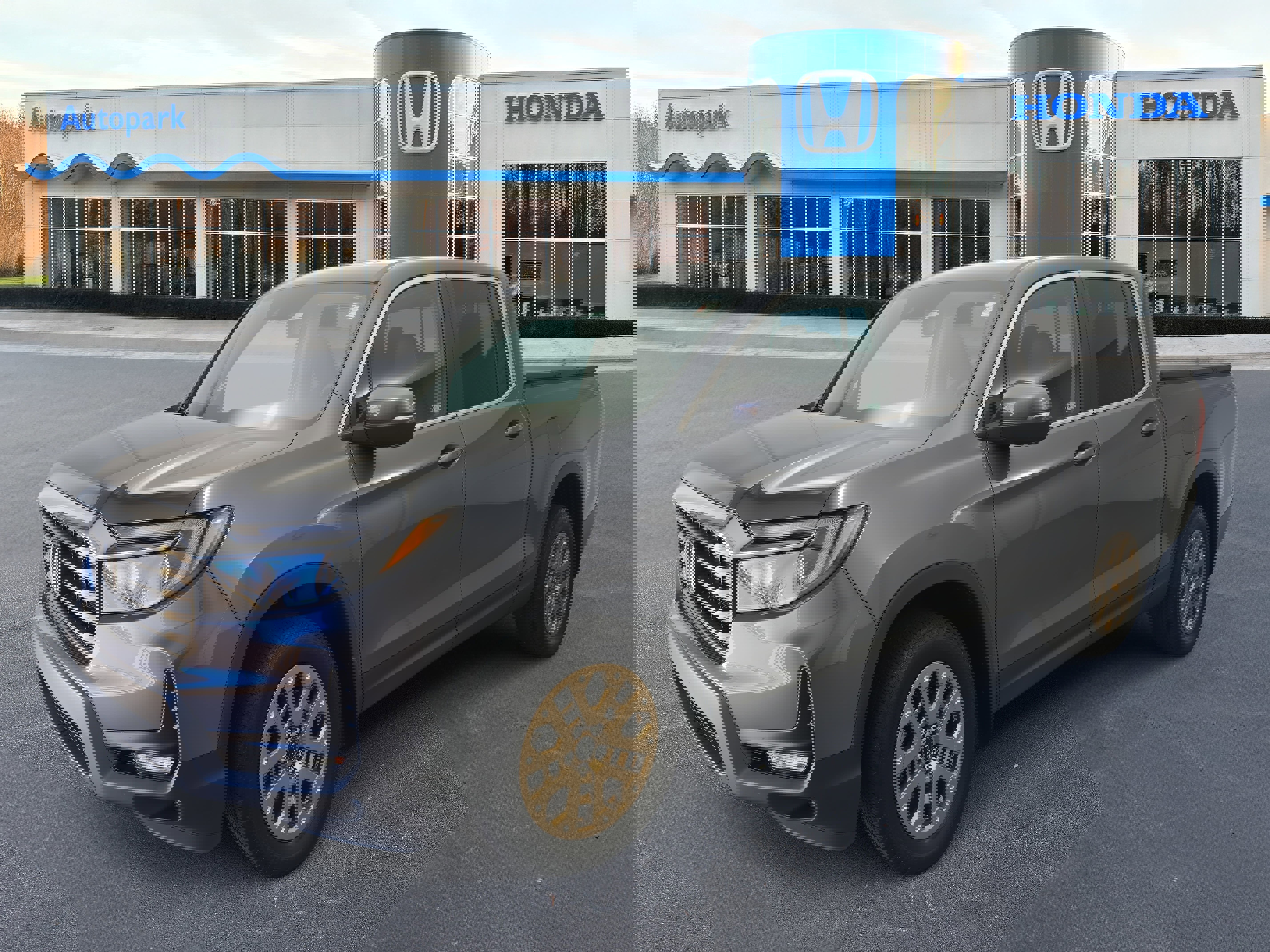 Used 2023 Honda Ridgeline RTL