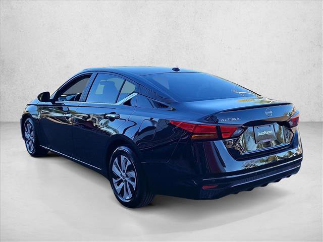 Used 2025 Nissan Altima 2.5 S image 8
