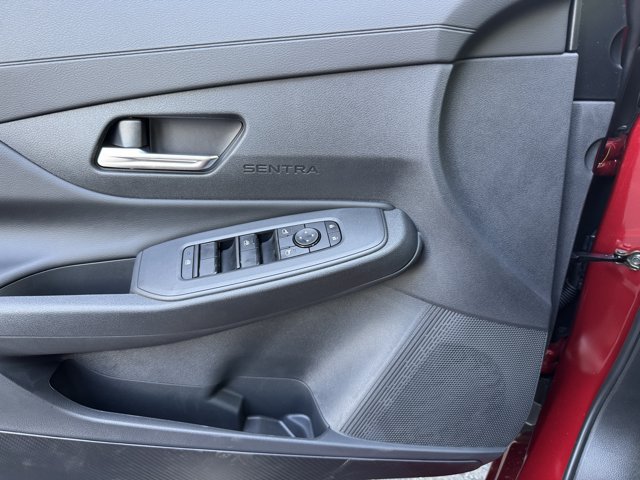 New 2026 Nissan Sentra SV w/ SV Convenience Package FWD image 11