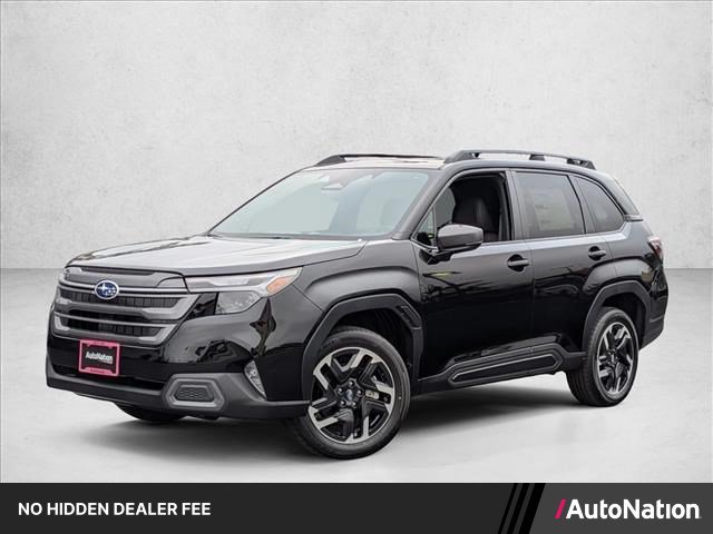 New 2026 Subaru Forester Limited AWD/4WD video 1
