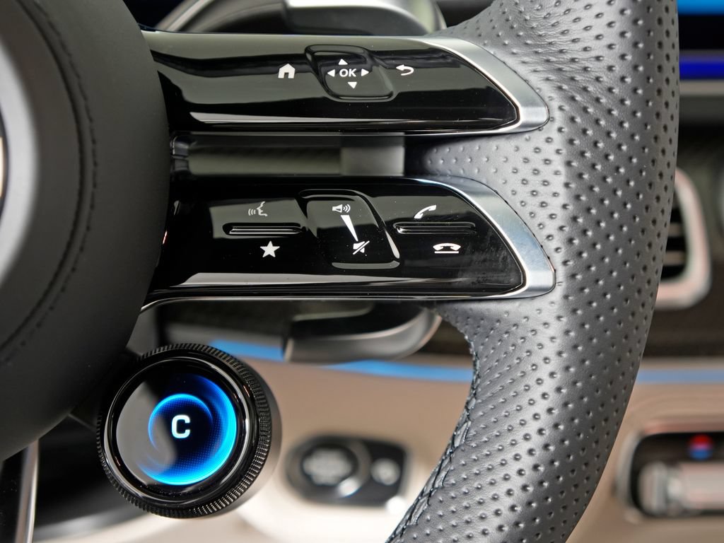 Certified 2026 Mercedes-Benz GLE 53 AMG 4MATIC Coupe image 18