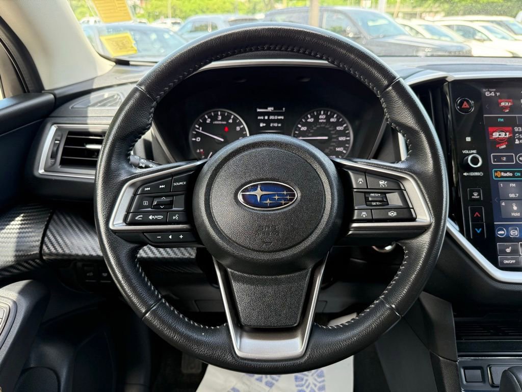 Used 2023 Subaru Ascent Premium w/ Convenience Package AWD/4WD image 12