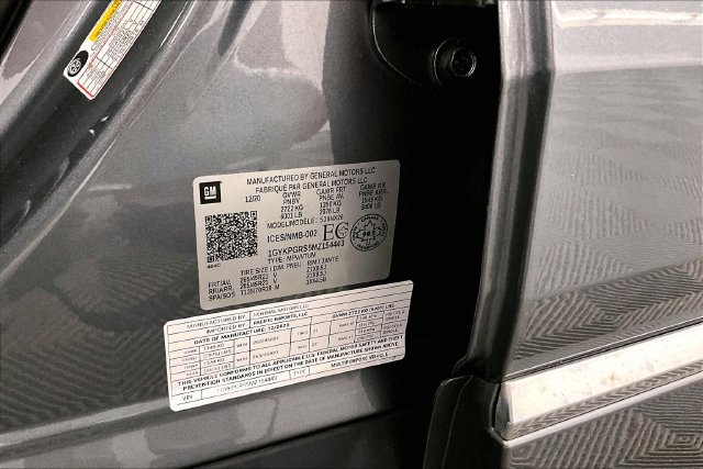 Used 2021 Cadillac XT6 Sport AWD/4WD image 41