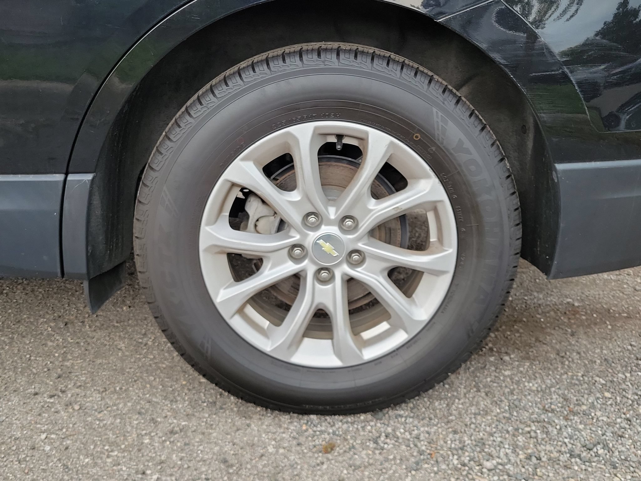 Used 2019 Chevrolet Equinox LT w/ Sun & Navigation Package FWD image 30