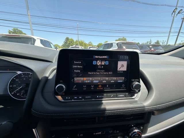 New 2026 Nissan Rogue SV w/ Cold Weather Package AWD/4WD image 16