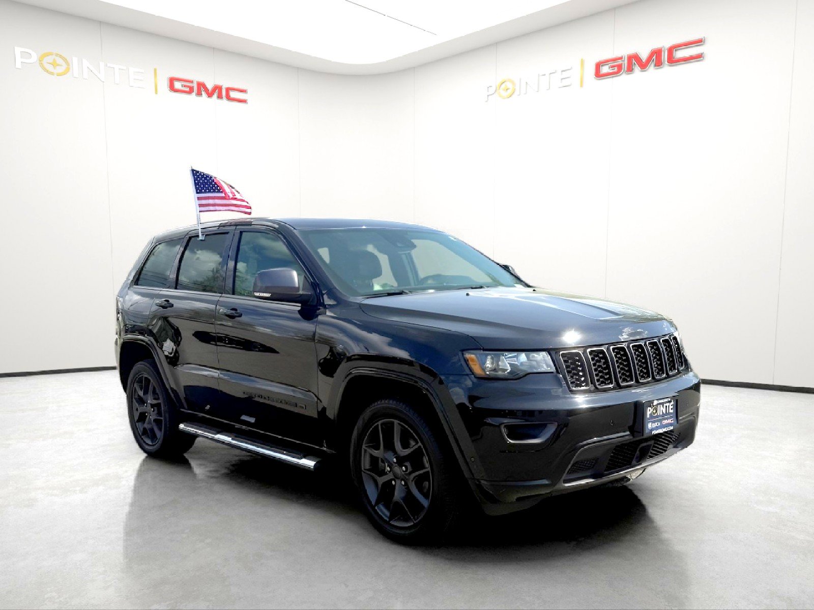 Used 2021 Jeep Grand Cherokee Limited w/ Quick Order Package 28K 80th