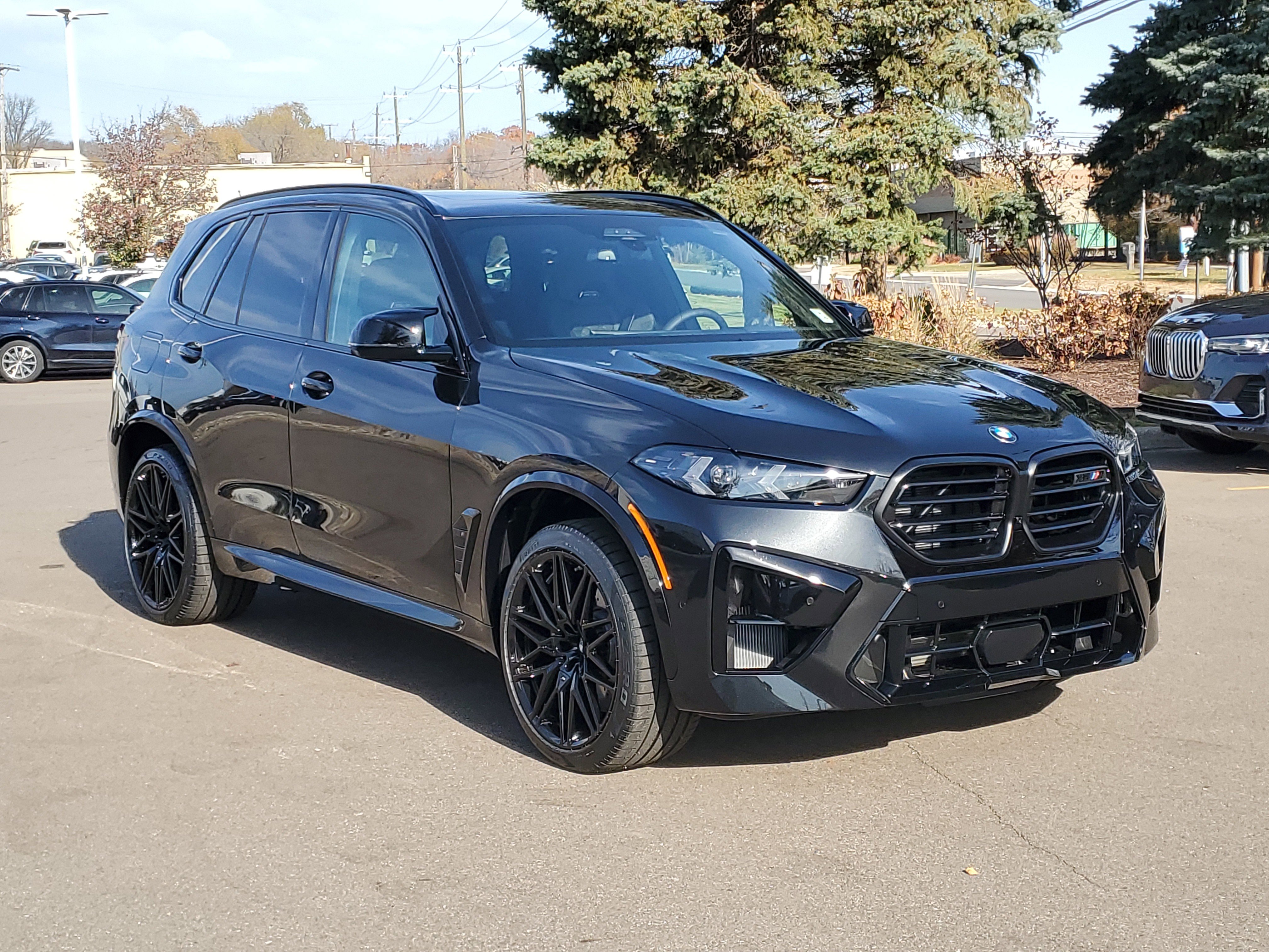 New 2026 BMW X5 M Competition w/ Executive Package image 4