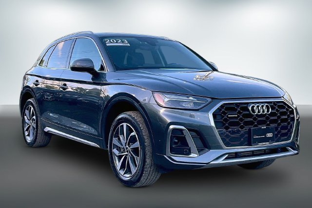 Certified 2023 Audi Q5 2.0T Premium w/ Convenience Package